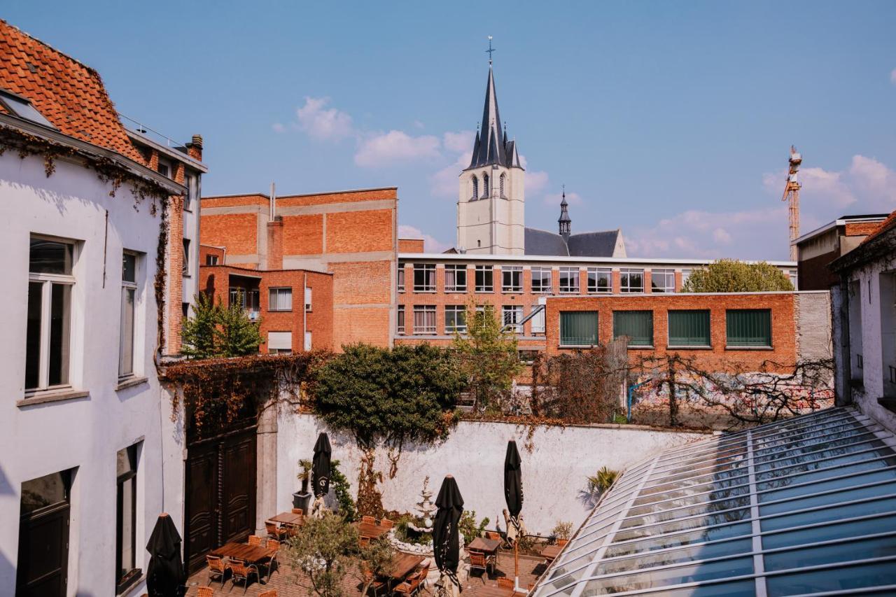 Den Grooten Wolsack Hotel Mechelen Exterior foto