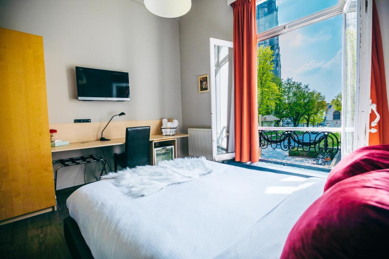 Den Grooten Wolsack Hotel Mechelen Exterior foto