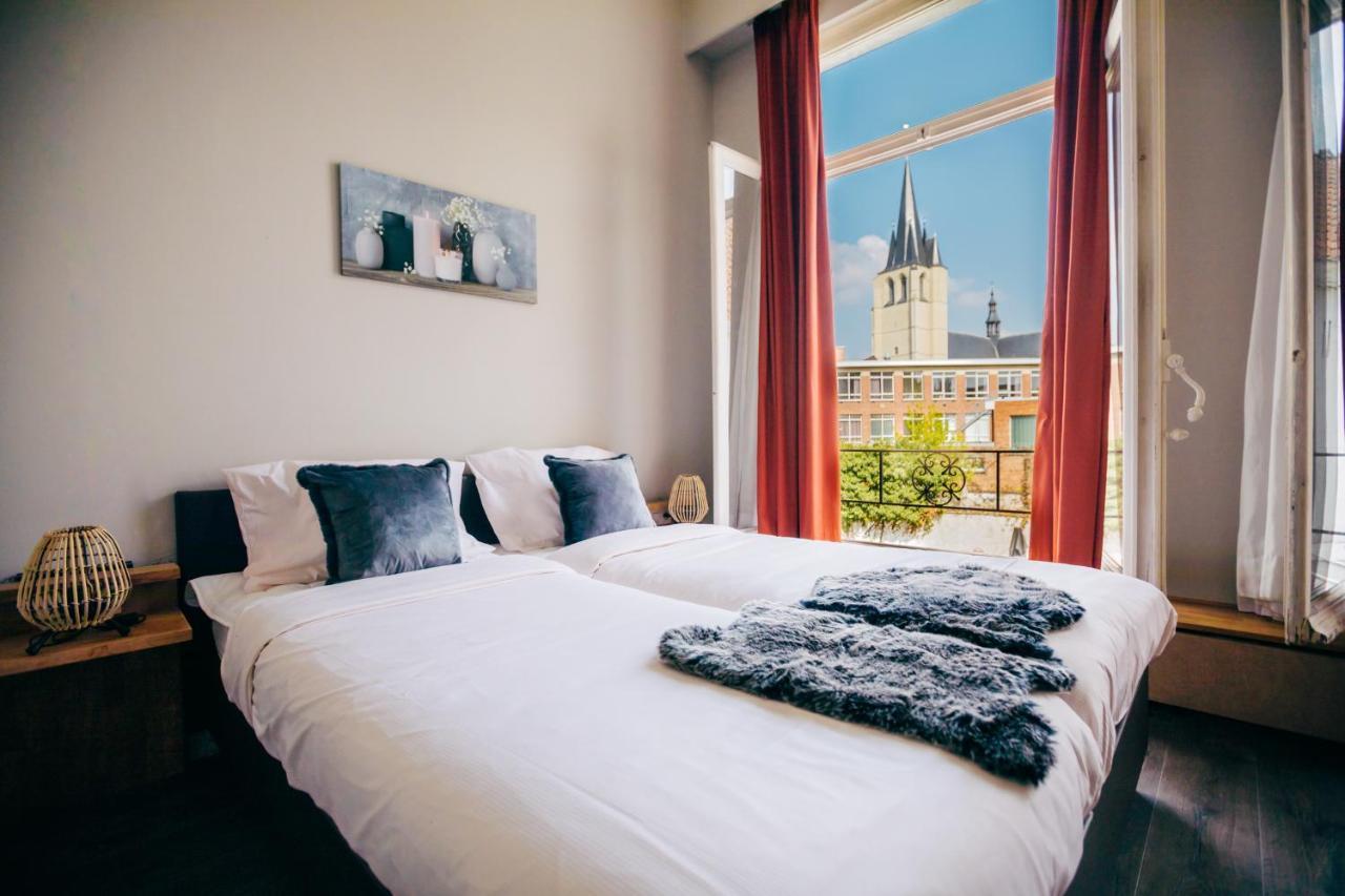 Den Grooten Wolsack Hotel Mechelen Exterior foto