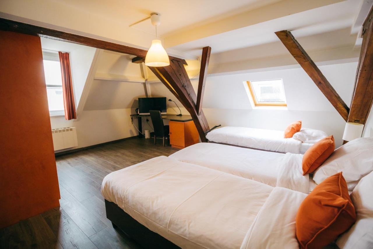 Den Grooten Wolsack Hotel Mechelen Exterior foto