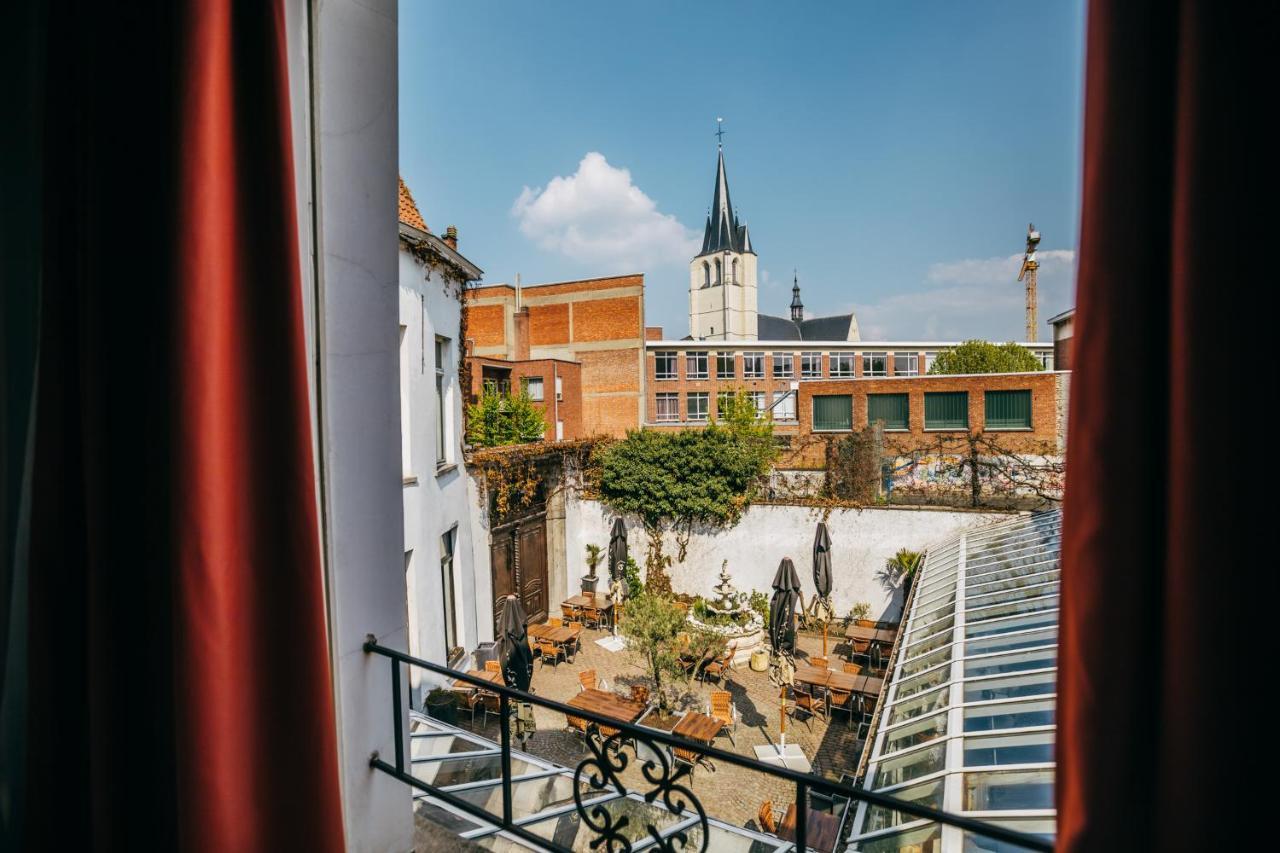 Den Grooten Wolsack Hotel Mechelen Exterior foto
