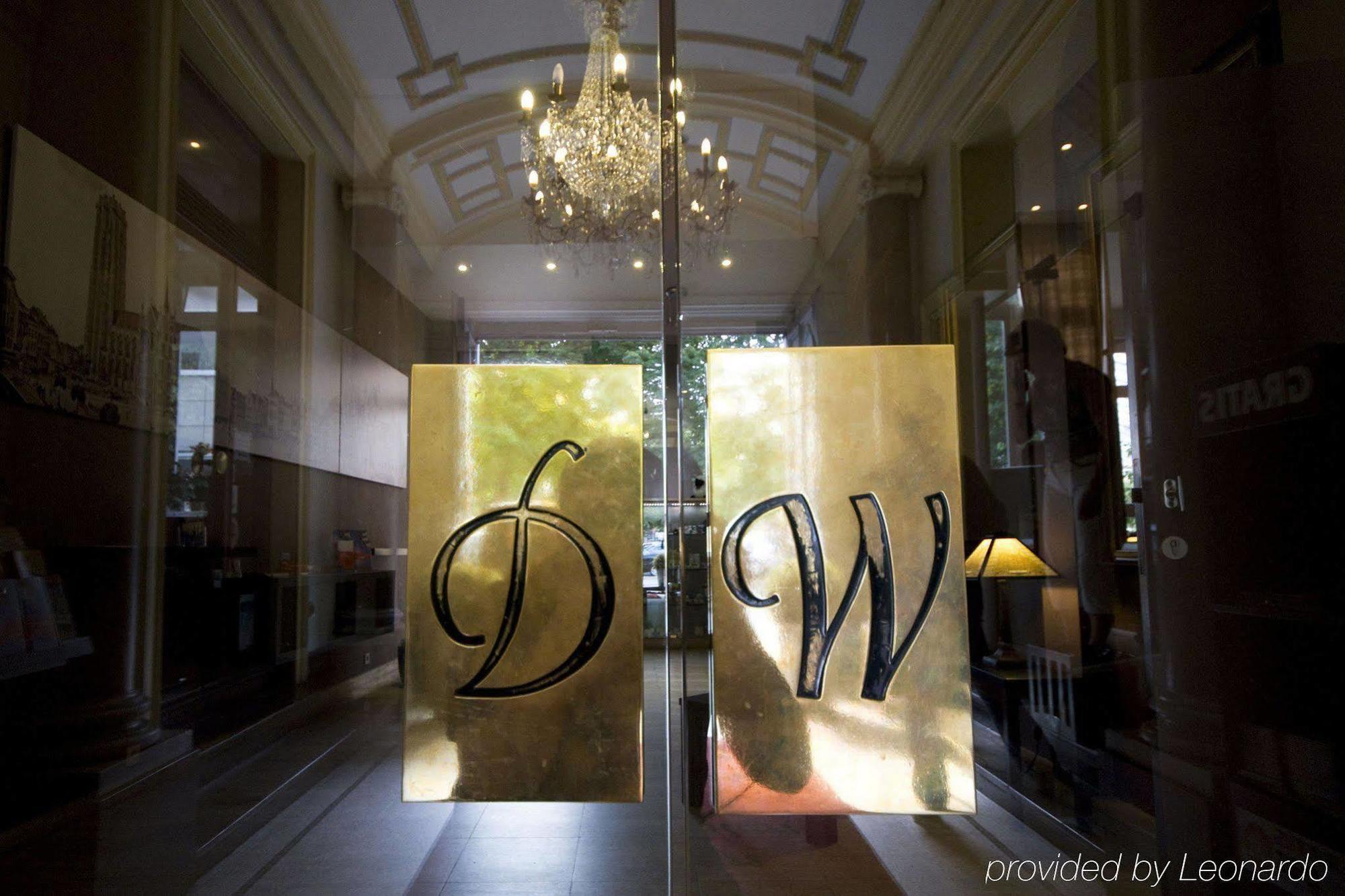 Den Grooten Wolsack Hotel Mechelen Exterior foto