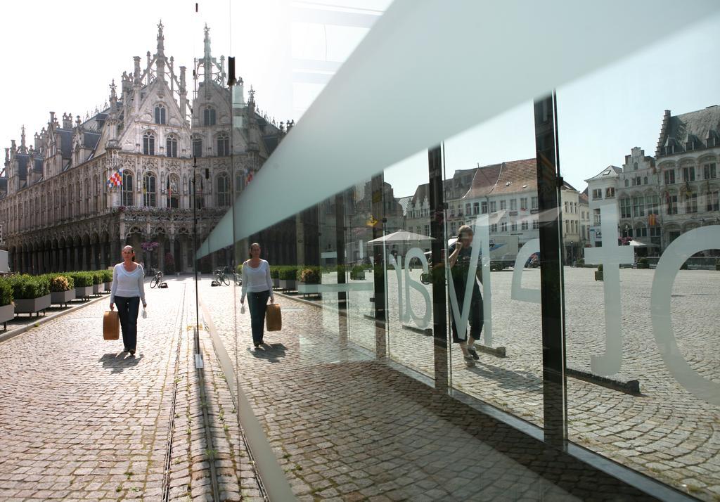 Den Grooten Wolsack Hotel Mechelen Exterior foto